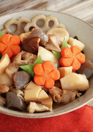 だしが美味しければ絶対美味しい筑前煮-レシピのメイン写真