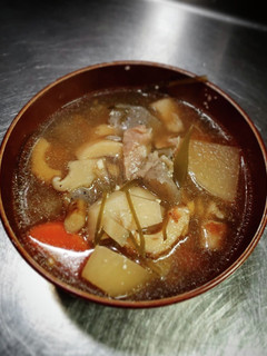 普通のけんちん汁w❨(@≧↺≦@)❩w-レシピのメイン写真