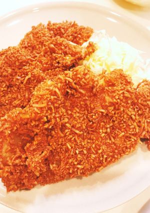 チキンラーメンでコンビニチキンを作る-レシピのメイン写真