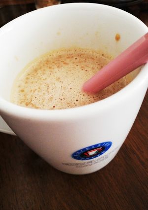 冬のあったかオートミール-レシピのメイン写真