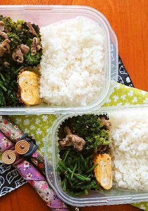 お弁当2021年11月26日-レシピのメイン写真