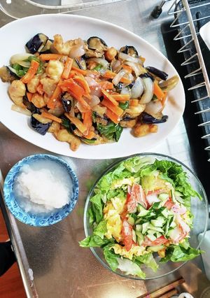 夕飯業務スーパー食品活用レシピ-レシピのメイン写真
