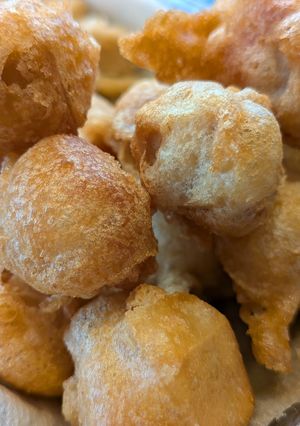 唐揚げ高野豆腐で内臓脂肪排除のレジスタントパワー-レシピのメイン写真