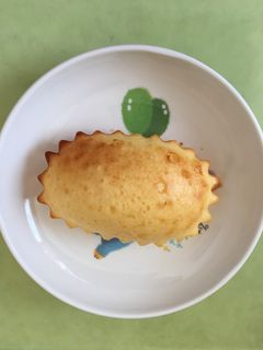 【保育園給食】オレンジケーキ-レシピのメイン写真