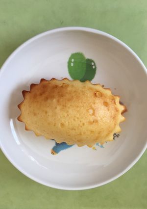 【保育園給食】オレンジケーキ-レシピのメイン写真
