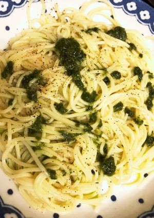 リスタートバジル-レシピのメイン写真