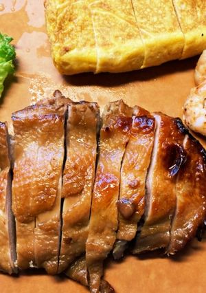 アリオお惣菜風照り焼きチキン-レシピのメイン写真