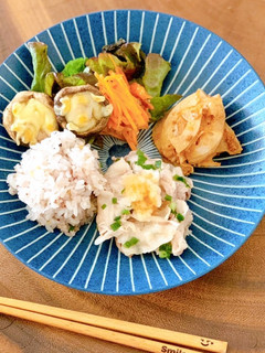 れんこんのきんぴら風-レシピのメイン写真