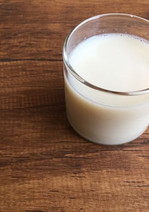 小さな豆乳工場でオーツミルク×豆乳！！-レシピのメイン写真