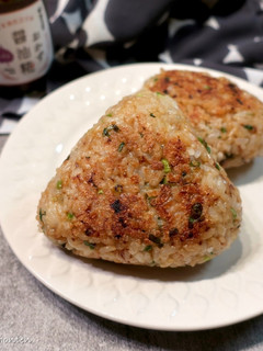 醤油糀の焼きおにぎり-レシピのメイン写真