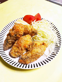 牡蠣フライ-レシピのメイン写真