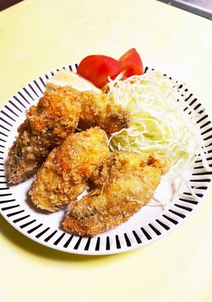 牡蠣フライ-レシピのメイン写真