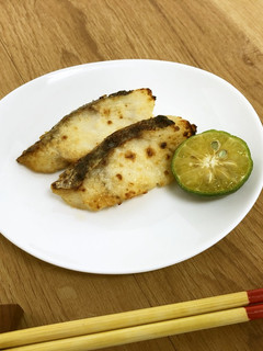 白身魚のみそマヨ焼き-レシピのメイン写真