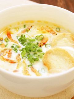 台湾の定番朝ご食!シェントウジャン-レシピのメイン写真