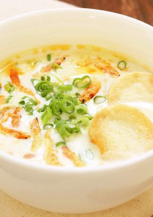 台湾の定番朝ご食！シェントウジャン-レシピのメイン写真