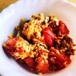 トマトと卵の中華炒め