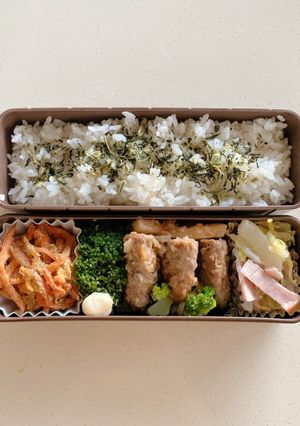 2021.1126 お弁当記録-レシピのメイン写真