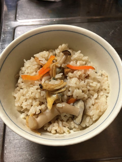 あさりご飯-レシピのメイン写真