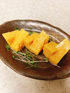 玉子焼きやきゅうりに使える♪飾り切り-レシピのメイン写真