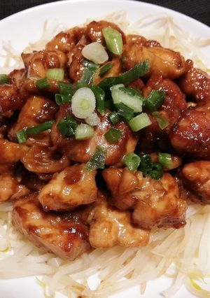 ご飯がすすむっ!!鶏もも肉のみそマヨ焼き-レシピのメイン写真