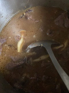 鹿肉マーマレード煮込み-レシピのメイン写真