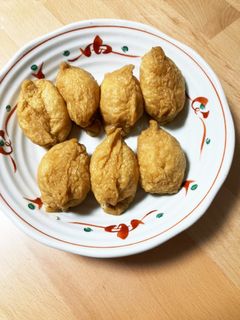 おいなりさん②-レシピのメイン写真