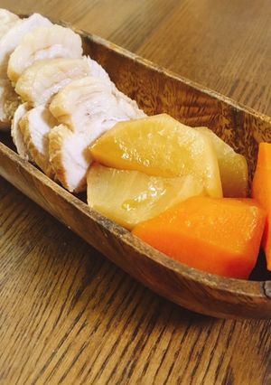 炊飯器でラクラク♬絶品チャーシュー-レシピのメイン写真