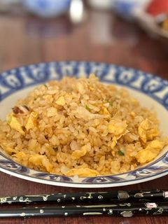 普通の炒飯-レシピのメイン写真