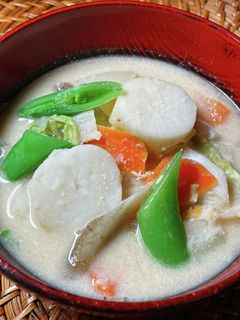 利休汁-レシピのメイン写真