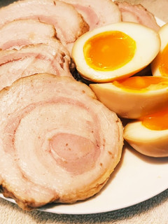 おうちごはんに本格のの字チャーシュー-レシピのメイン写真
