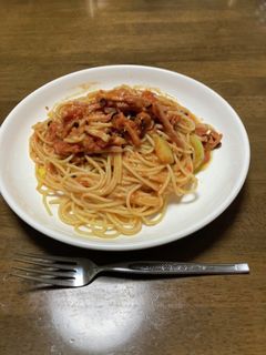 アラビアータ-レシピのメイン写真