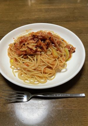 アラビアータ-レシピのメイン写真