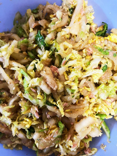 白菜大量消費に!簡単白菜サラダ-レシピのメイン写真
