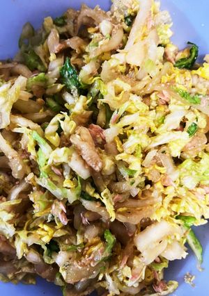 白菜大量消費に！簡単白菜サラダ-レシピのメイン写真