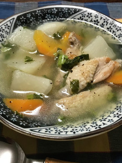 大根のたっぷりスープ-レシピのメイン写真