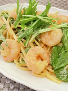 海老のビスク風味♡パスタサラダ-レシピのメイン写真