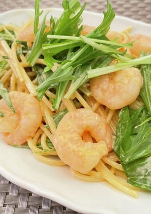 海老のビスク風味♡パスタサラダ-レシピのメイン写真