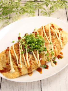 簡単!とんぺい焼き 餃子リメイク-レシピのメイン写真