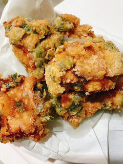 大葉入り!醤油から揚げ-レシピのメイン写真
