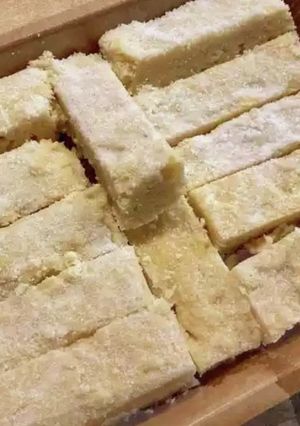 Shortbreadショートブレッド-レシピのメイン写真