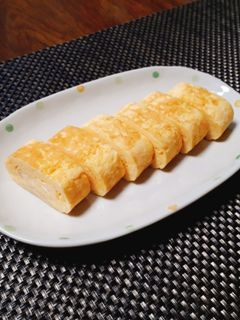 しっとり甘い母の卵焼き-レシピのメイン写真