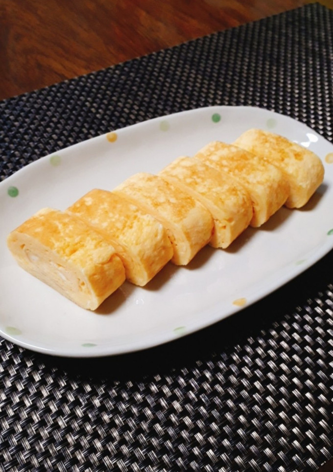 しっとり甘い母の卵焼き-レシピのメイン写真