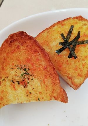 明太子なしで明太フランス☆-レシピのメイン写真