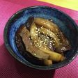 ナスが鰻に 子どもの箸が止まらない