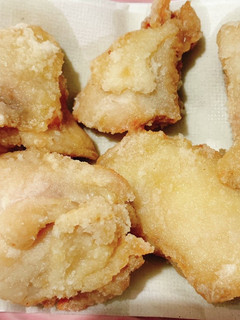 うま塩から揚げ-レシピのメイン写真