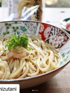 生姜うどん-レシピのメイン写真