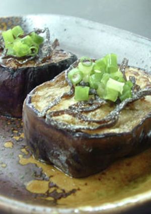 なすのバター焼き-レシピのメイン写真