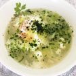 優しすぎる味のスープ