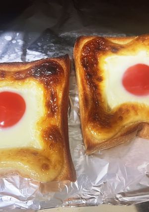 10分で作る！みんな大好きラピュタパン!-レシピのメイン写真
