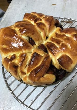 アップルウールロール風-レシピのメイン写真